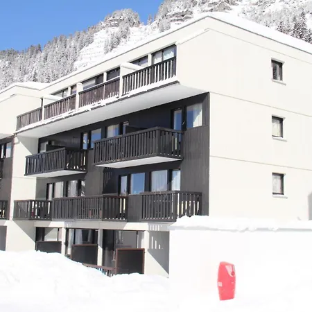Gemeaux - Confortable - Centre Station - Balcon Mae-7410 Lägenhet Flaine