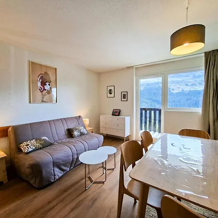 Gemeaux - Confortable - Centre Station - Balcon Mae-7410 Flaine