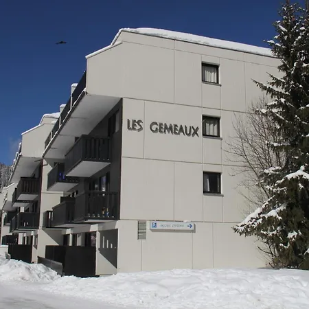Gemeaux - Confortable - Centre Station - Balcon Mae-7410 Flaine