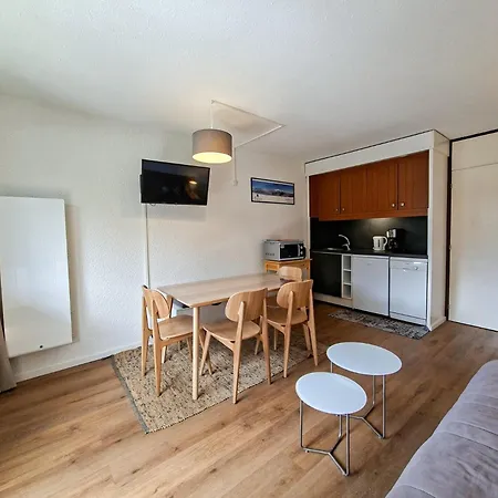 Résidence Gemeaux - Pour 4 Personnes 10 Apartamento Flaine