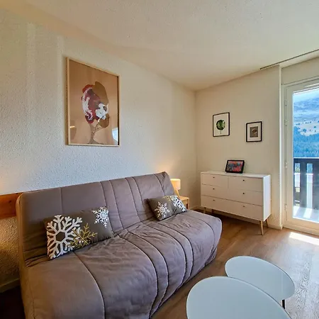 Gemeaux - Confortable - Centre Station - Balcon Mae-7410 Lejlighed Flaine