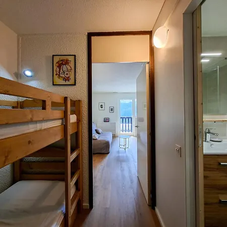 Gemeaux - Confortable - Centre Station - Balcon Mae-7410 Flaine